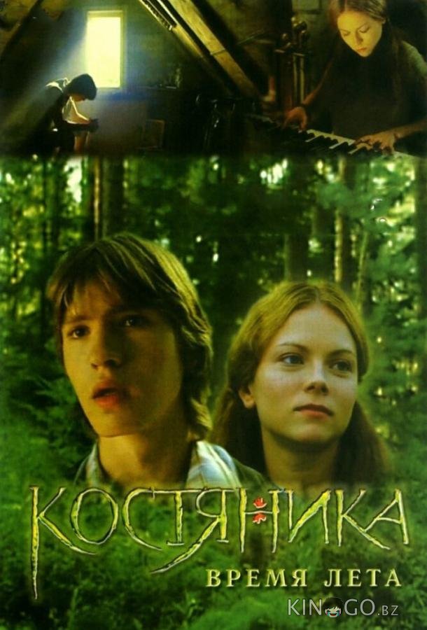 КостяНика. Время лета 