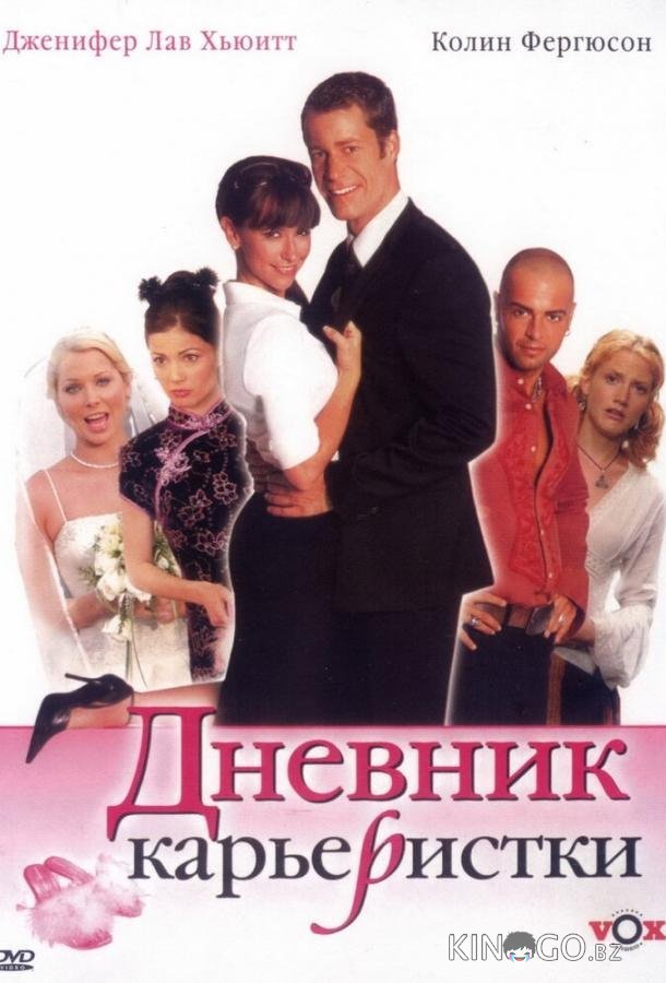 Дневник карьеристки 