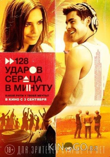 128 ударов сердца в минуту 