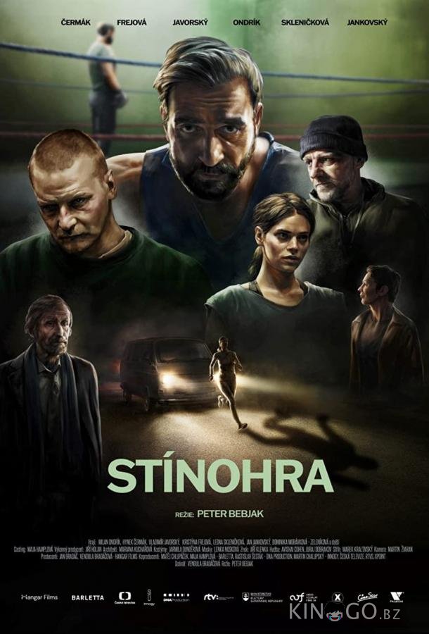 Игра теней 