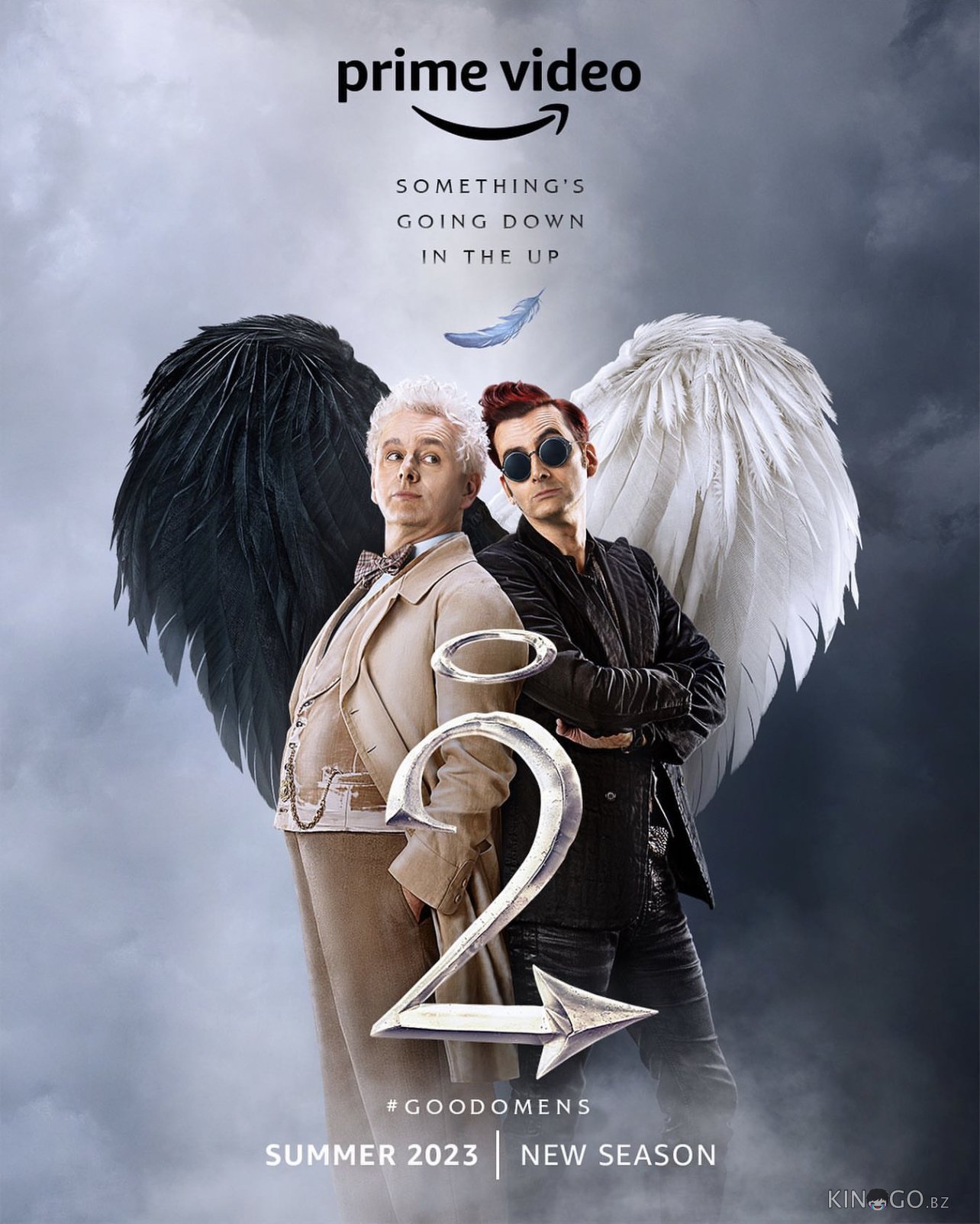 Благие знамения (2019)
