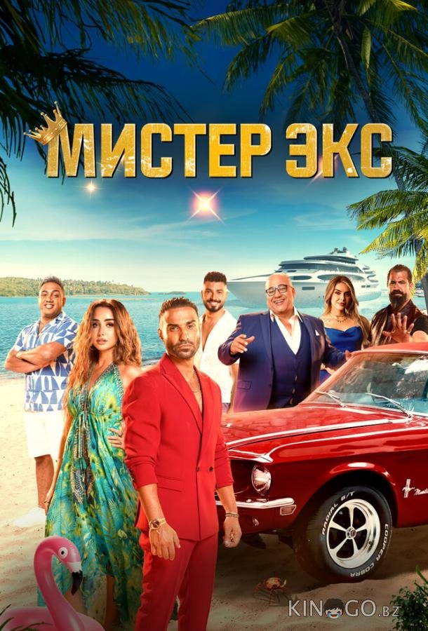 Мистер Экс 