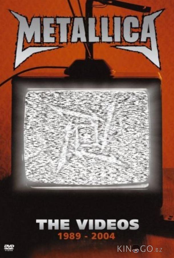 Metallica: The Videos 1989-2004 1 2